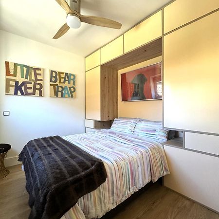 Apartmán Exclusivo Y Acogedor Piso Con Encanto En Plaza Chueca, Con Aire Acondicionado Y Calefaccion Madrid Exteriér fotografie